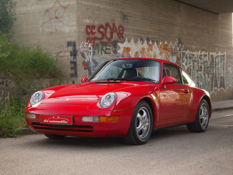 Porsche 993 Carrera