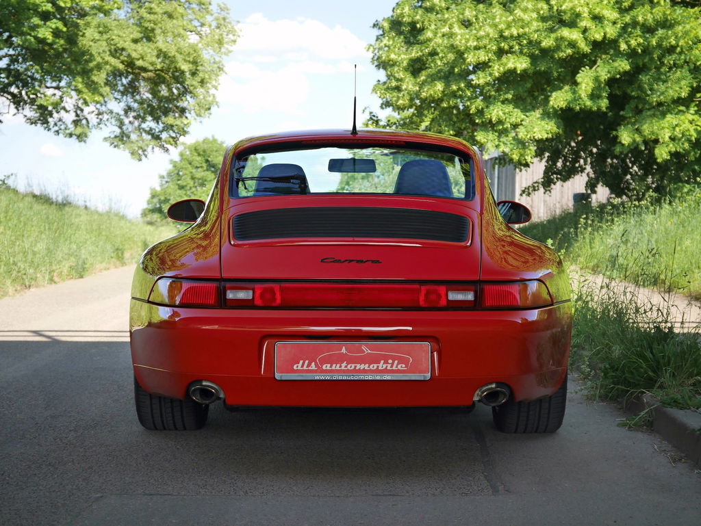 Porsche 993 Carrera