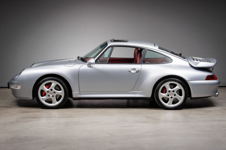 Porsche 993 Turbo