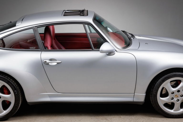 Porsche 993 Turbo