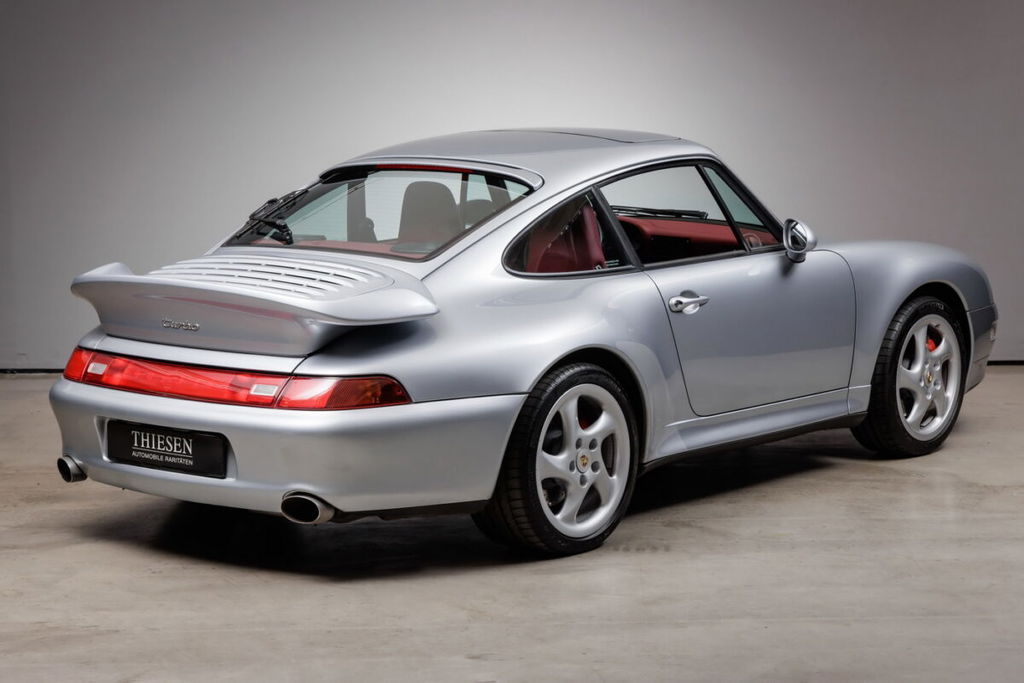 Porsche 993 Turbo