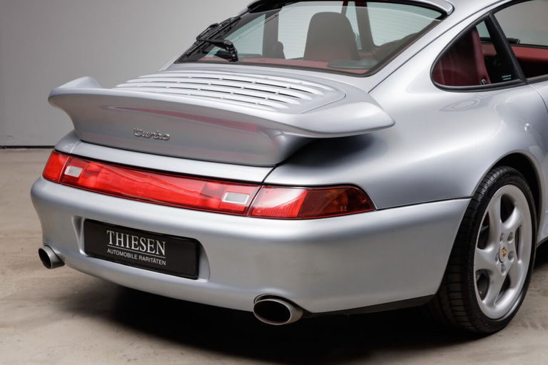 Porsche 993 Turbo