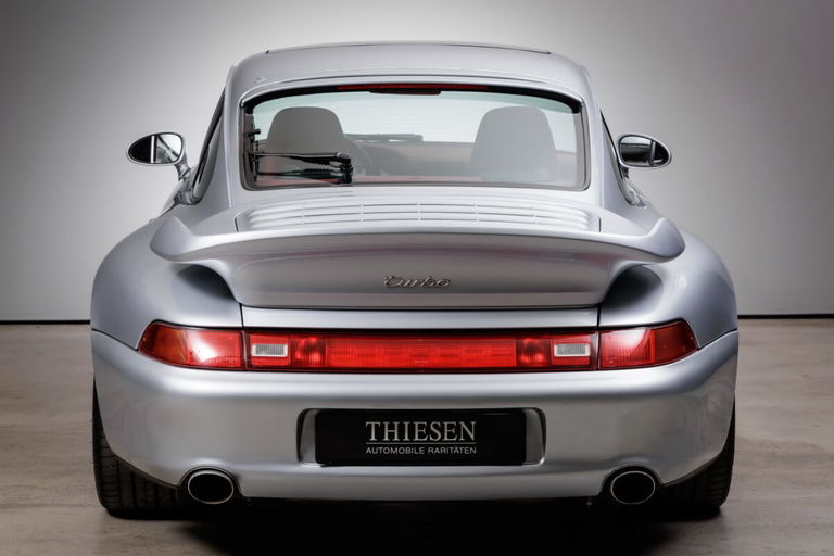 Porsche 993 Turbo