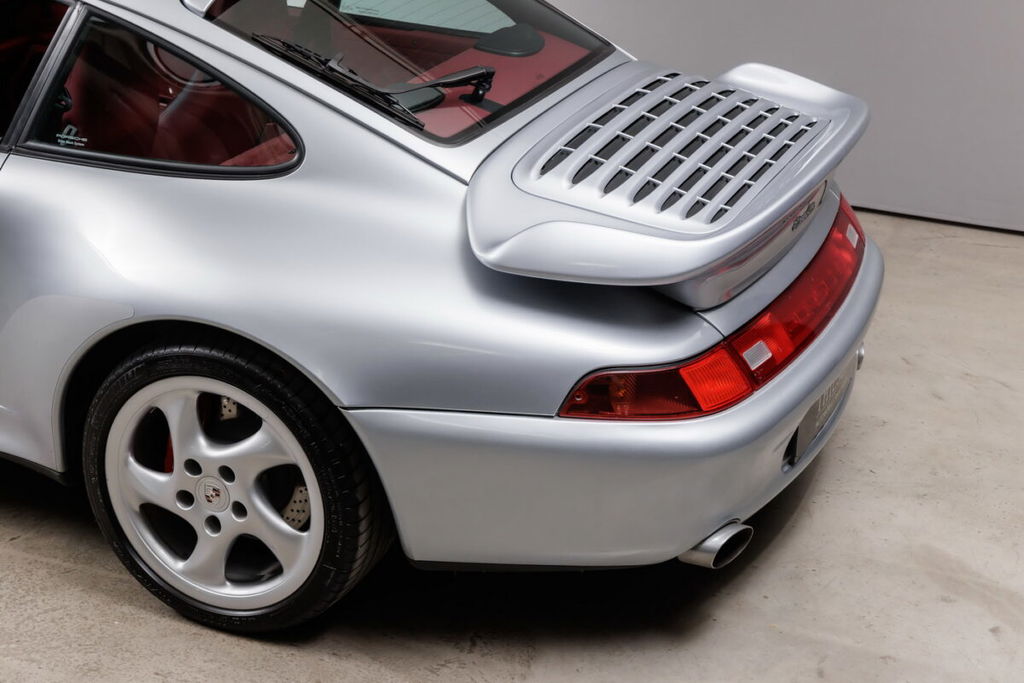 Porsche 993 Turbo
