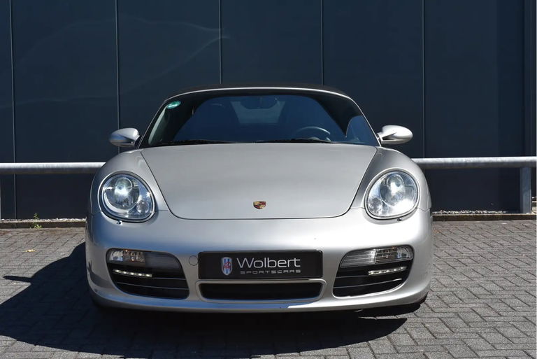Porsche 987 Boxster S