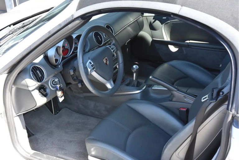 Porsche 987 Boxster S