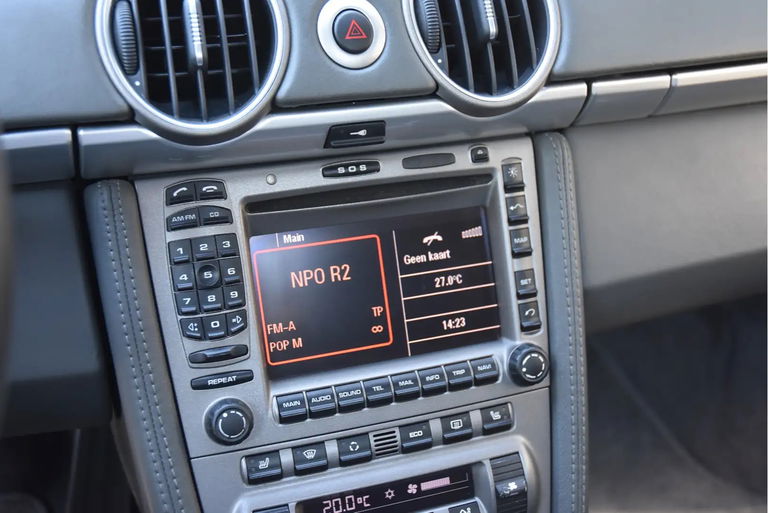 Porsche 987 Boxster S