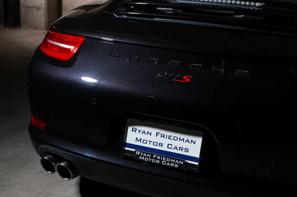 Porsche 991 Carrera S