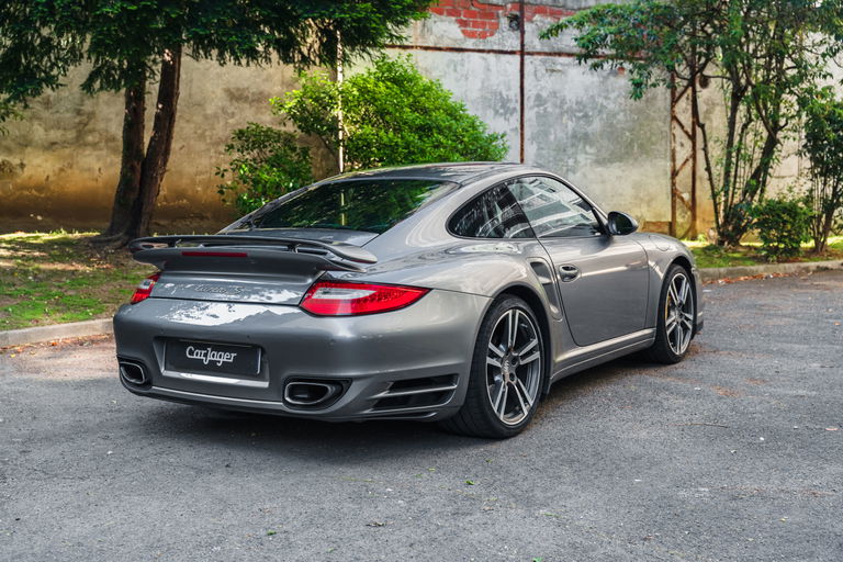 Porsche 997.2 Turbo S