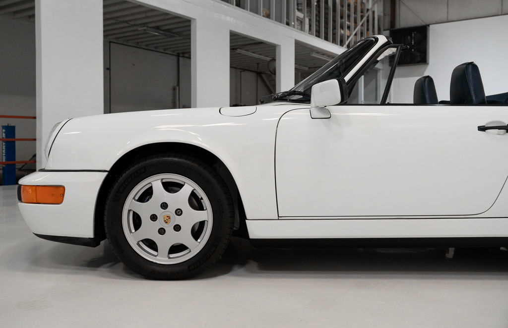 Porsche 964 Carrera 4