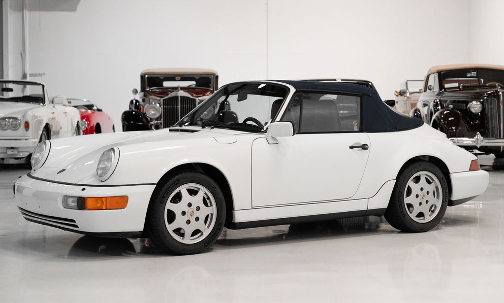 Porsche 964 Carrera 4