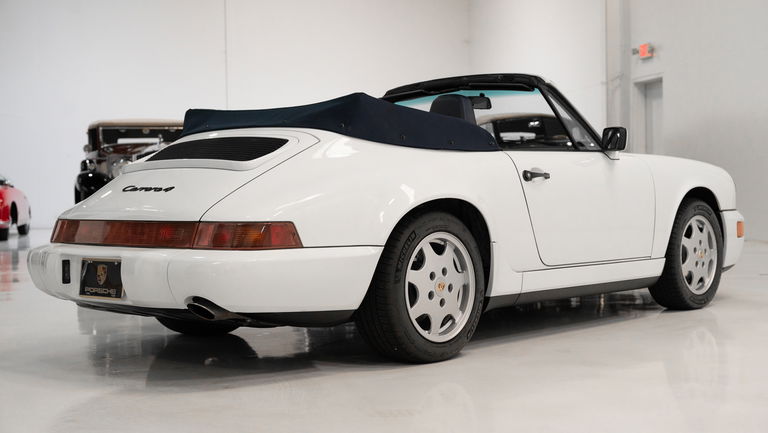 Porsche 964 Carrera 4