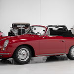 Porsche 356 B 1600 Super