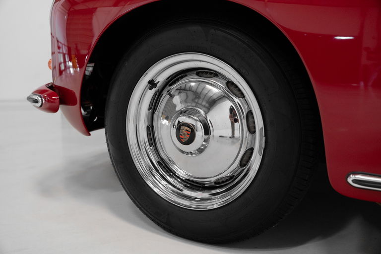 Porsche 356 B 1600 Super