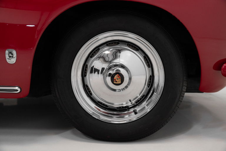 Porsche 356 B 1600 Super