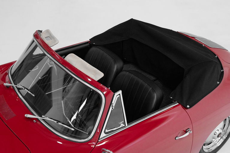 Porsche 356 B 1600 Super