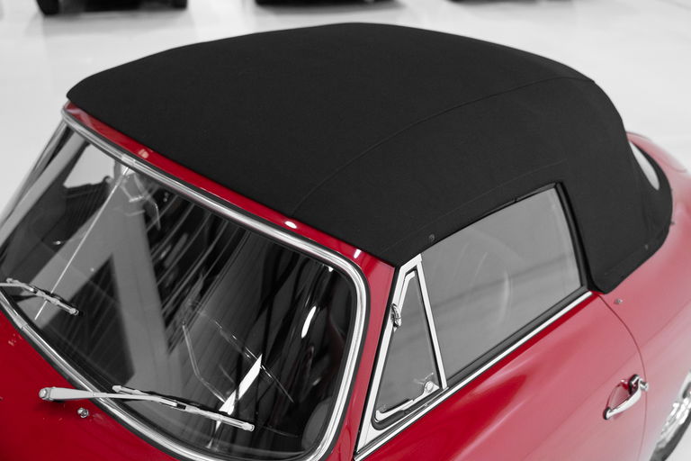 Porsche 356 B 1600 Super