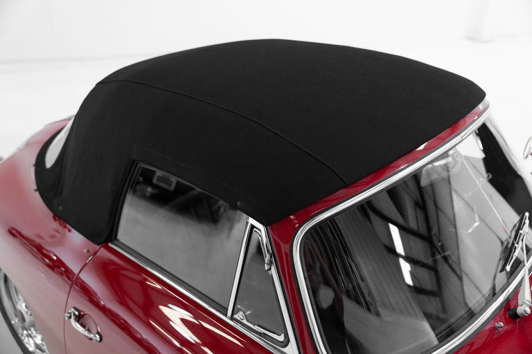 Porsche 356 B 1600 Super