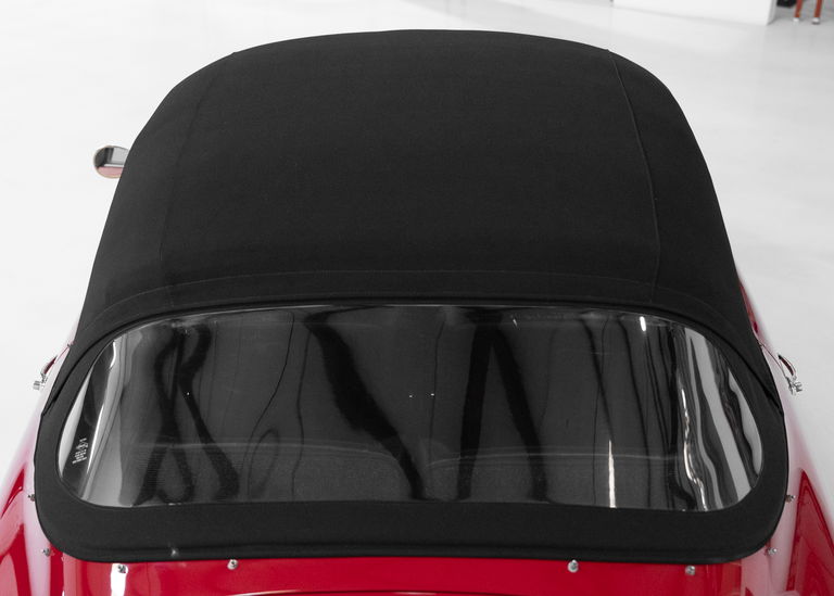 Porsche 356 B 1600 Super