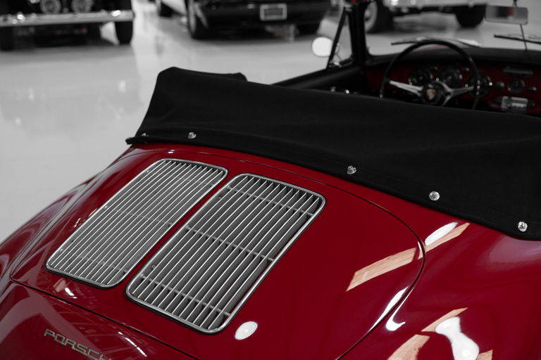 Porsche 356 B 1600 Super