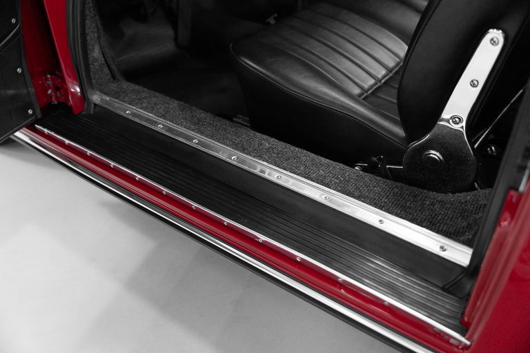 Porsche 356 B 1600 Super