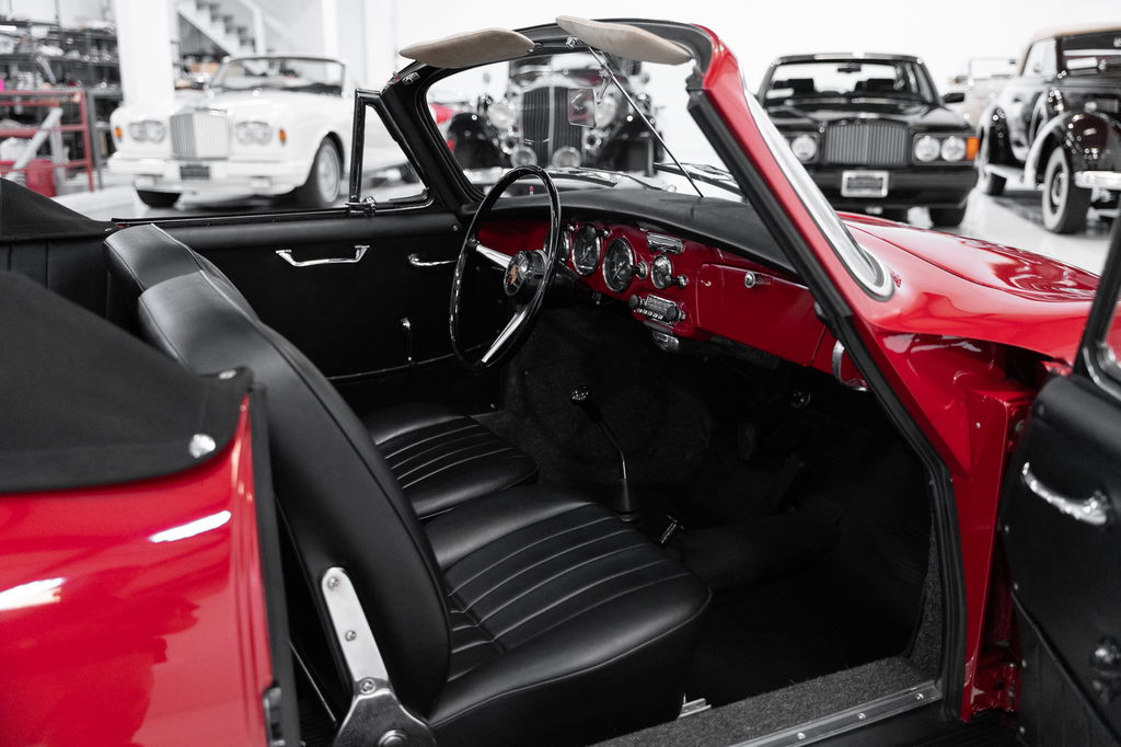 Porsche 356 B 1600 Super