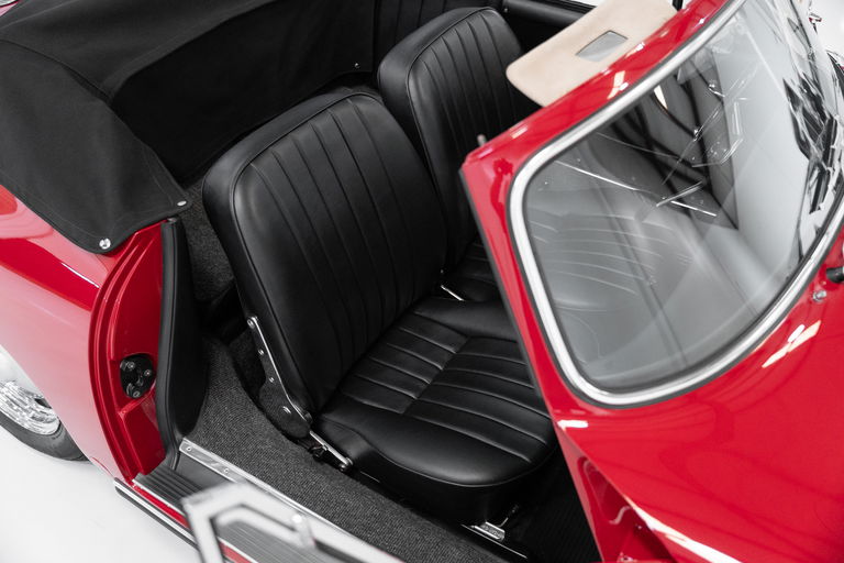 Porsche 356 B 1600 Super