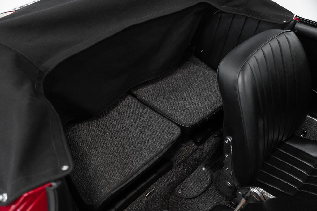 Porsche 356 B 1600 Super