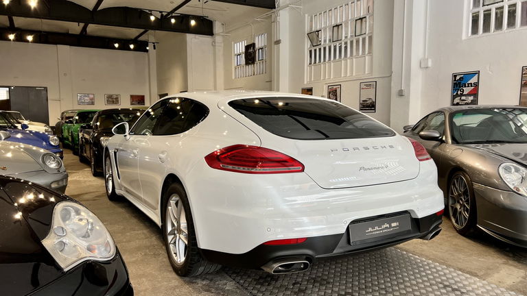 Porsche Panamera