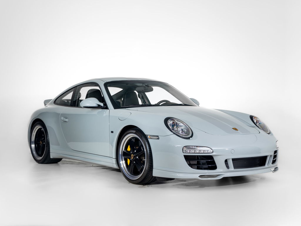 Porsche 997 Sport Classic