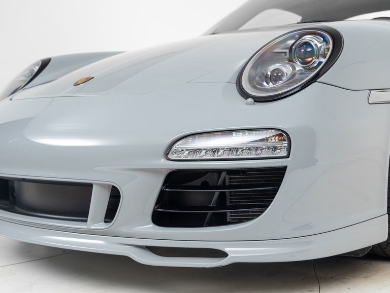 Porsche 997 Sport Classic