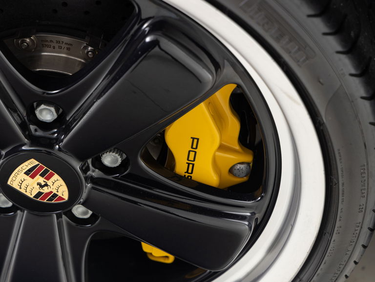 Porsche 997 Sport Classic