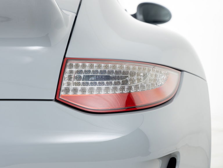 Porsche 997 Sport Classic