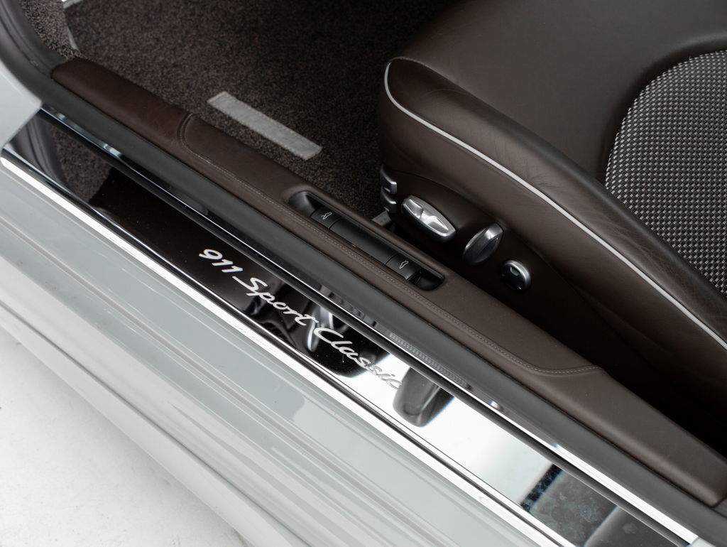 Porsche 997 Sport Classic