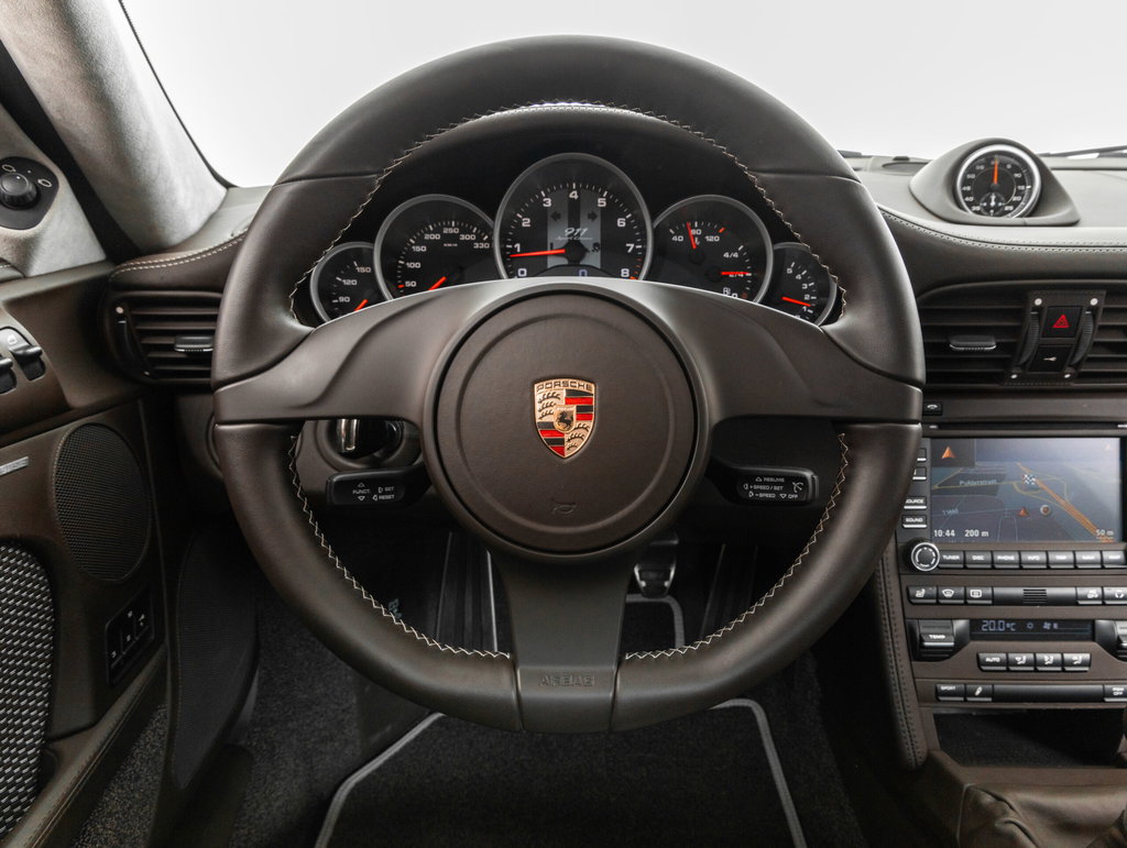 Porsche 997 Sport Classic