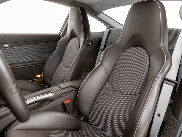 Porsche 997 Sport Classic