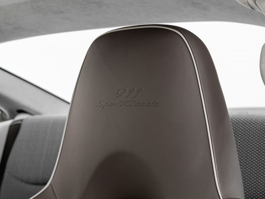 Porsche 997 Sport Classic