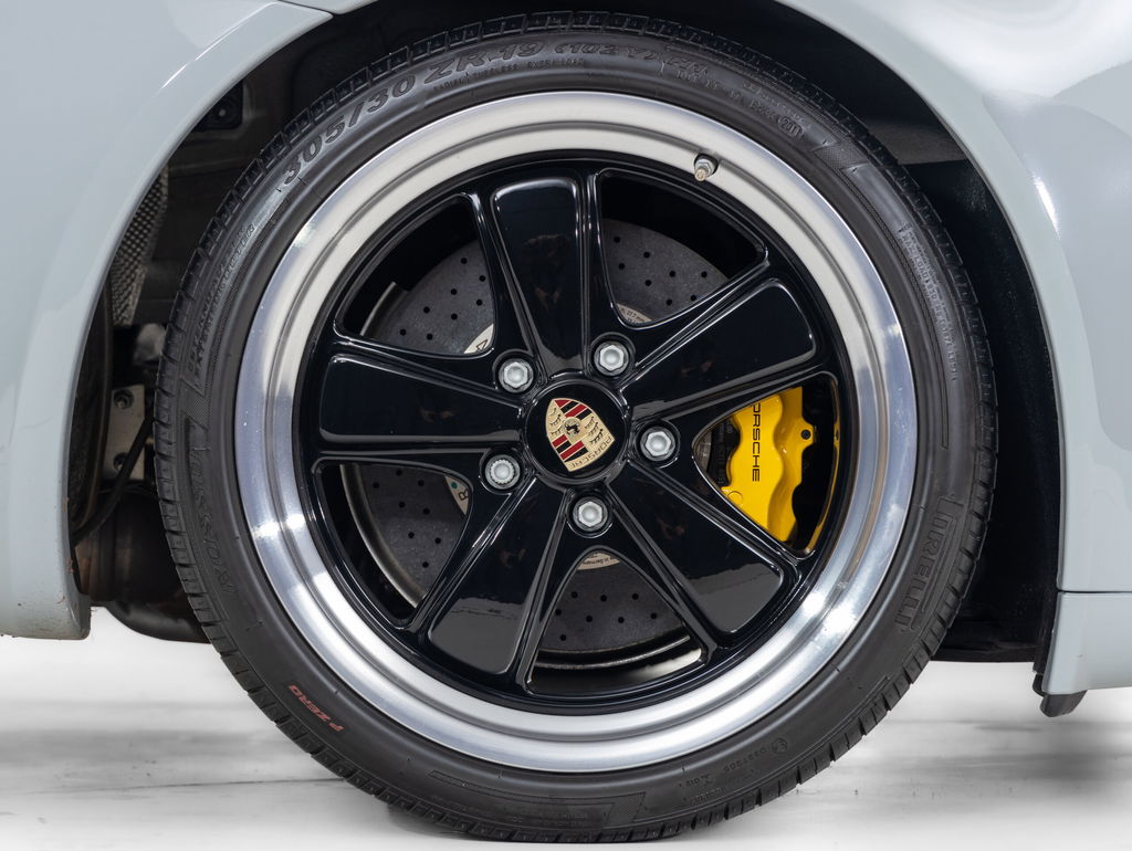 Porsche 997 Sport Classic