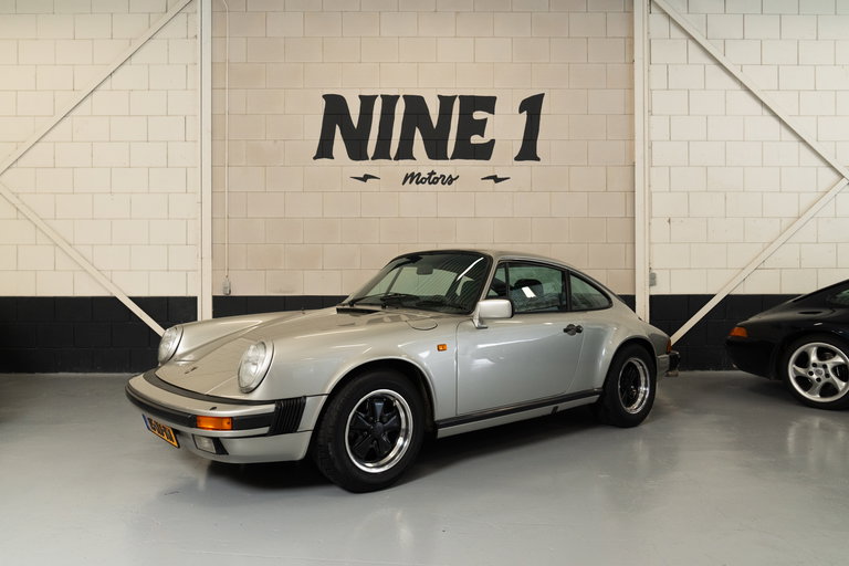 Porsche 911 Carrera 3.2