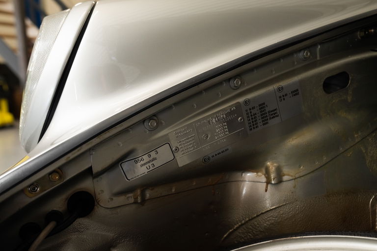 Porsche 911 Carrera 3.2