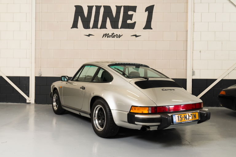 Porsche 911 Carrera 3.2