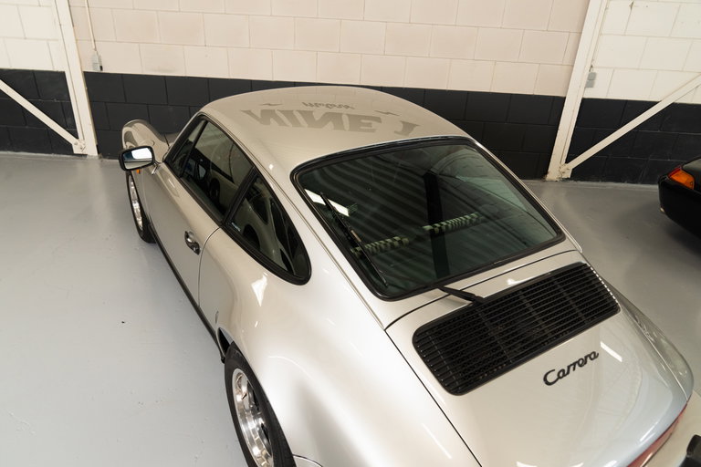 Porsche 911 Carrera 3.2