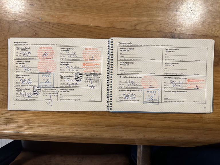 Porsche 911 Carrera 3.2