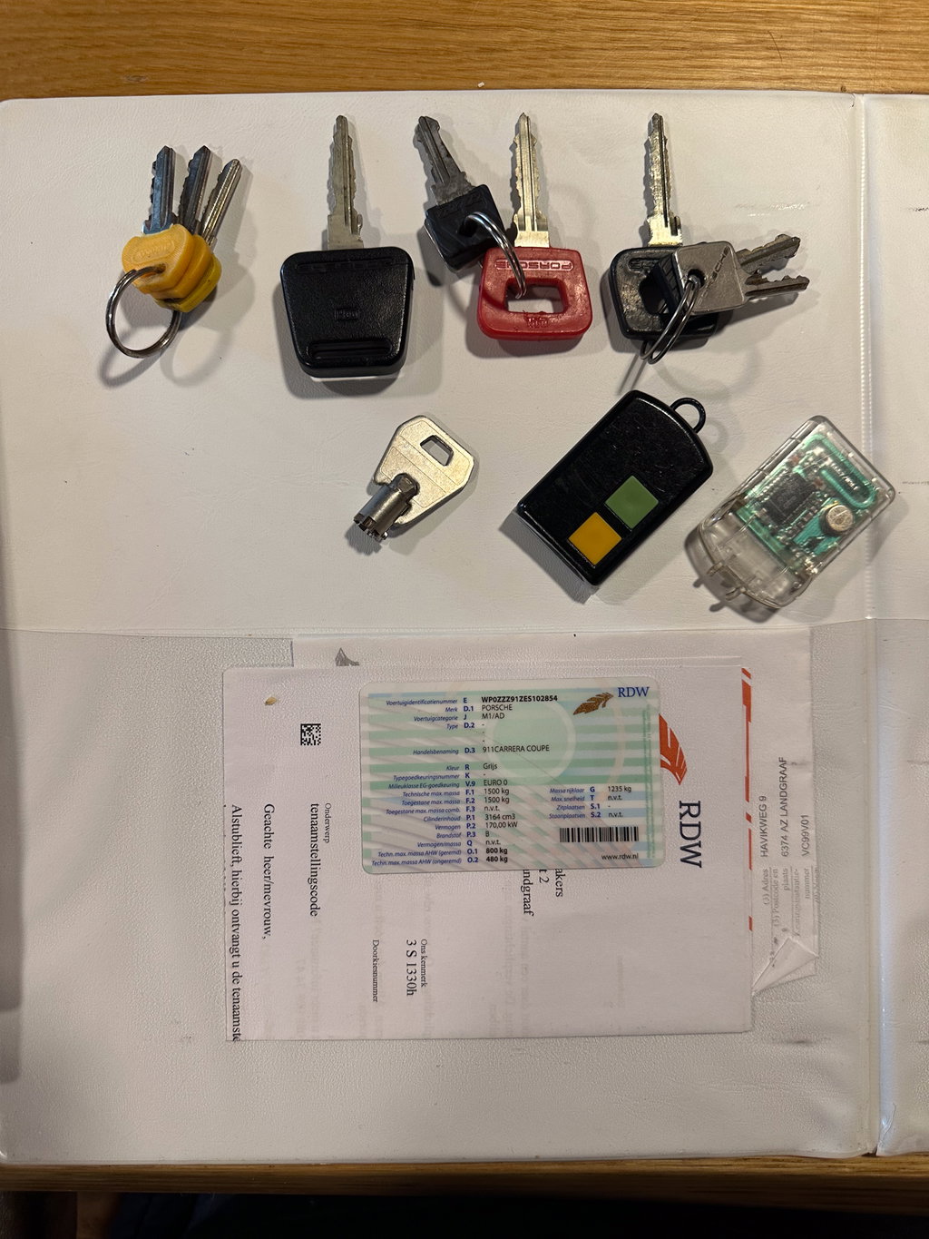 Porsche 911 Carrera 3.2