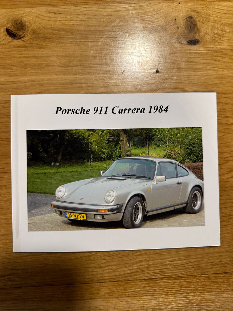 Porsche 911 Carrera 3.2