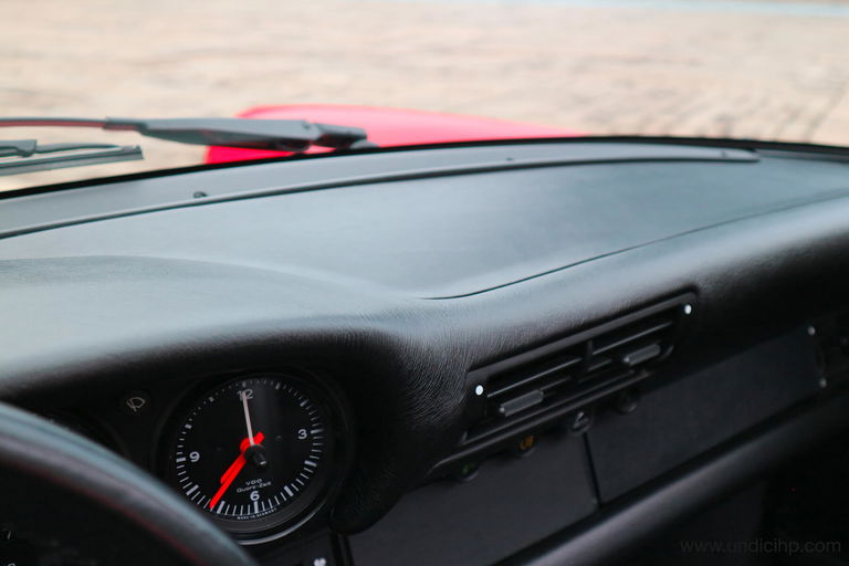 Porsche 911 Carrera 3.2 Speedster