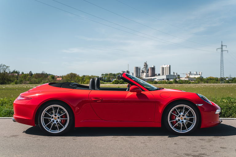 Porsche 991 Carrera S