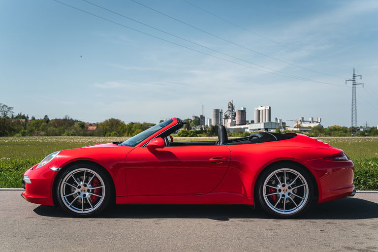 Porsche 991 Carrera S