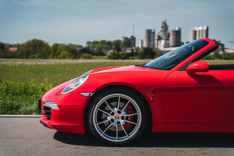Porsche 991 Carrera S