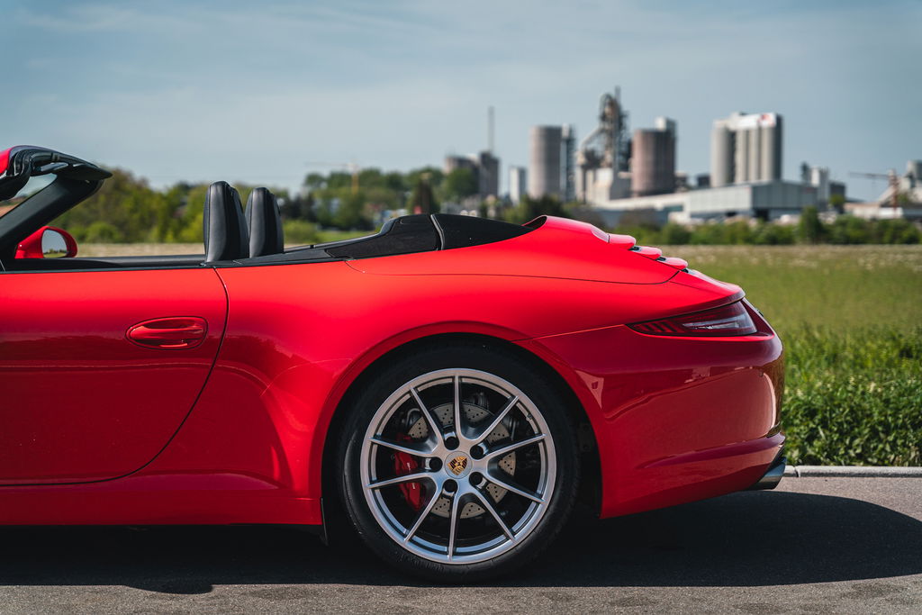 Porsche 991 Carrera S
